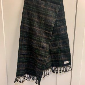 J. Crew Lambswool Scarf